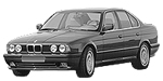 BMW E34 P0783 Fault Code