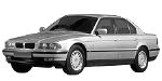 BMW E38 P0783 Fault Code