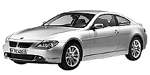 BMW E63 P0783 Fault Code