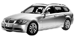 BMW E91 P0783 Fault Code
